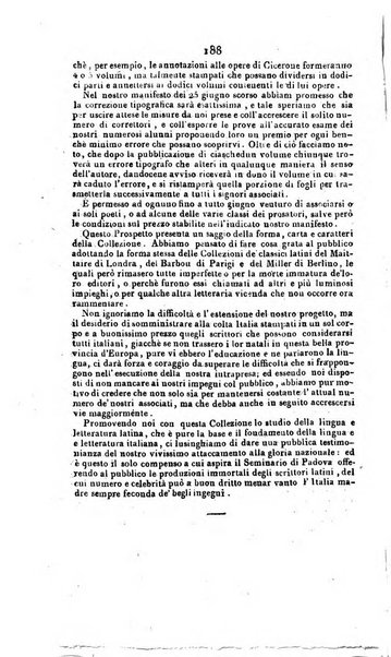 Giornale enciclopedico di Firenze