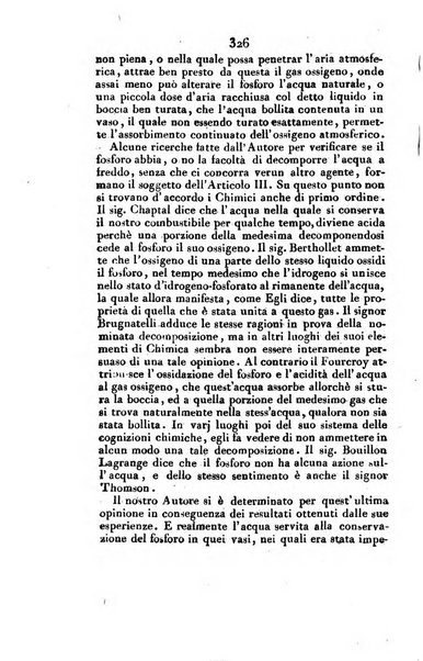 Giornale enciclopedico di Firenze