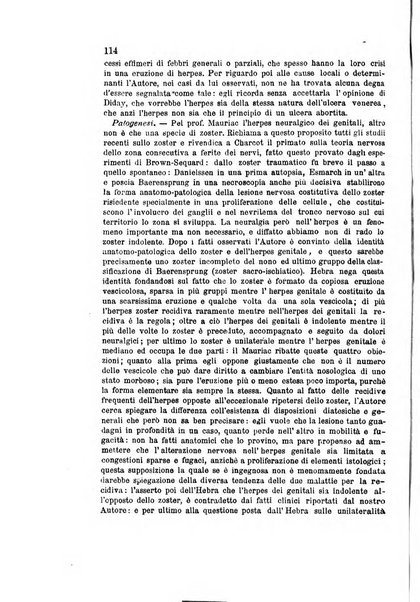 Giornale italiano delle malattie veneree e della pelle