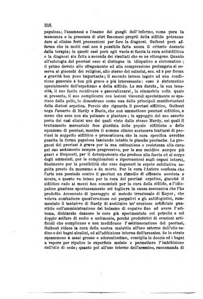 Giornale italiano delle malattie veneree e della pelle