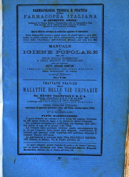 Giornale italiano delle malattie veneree e della pelle