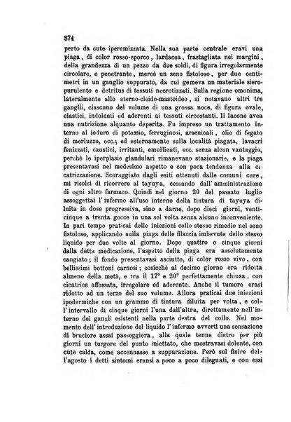 Giornale italiano delle malattie veneree e della pelle