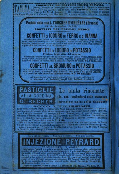 Giornale italiano delle malattie veneree e della pelle