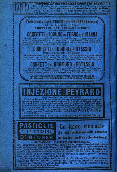 Giornale italiano delle malattie veneree e della pelle