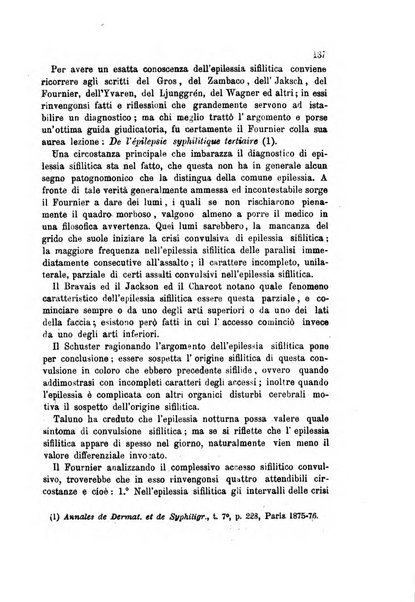 Giornale italiano delle malattie veneree e della pelle