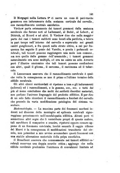 Giornale italiano delle malattie veneree e della pelle