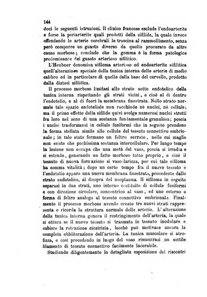 Giornale italiano delle malattie veneree e della pelle