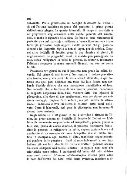 Giornale italiano delle malattie veneree e della pelle