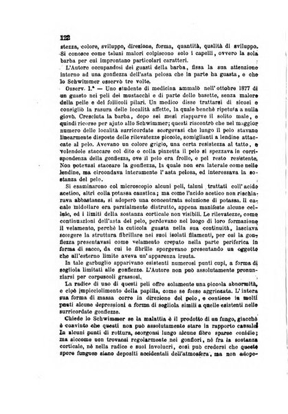 Giornale italiano delle malattie veneree e della pelle