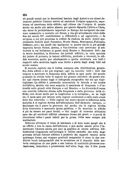 Giornale italiano delle malattie veneree e della pelle