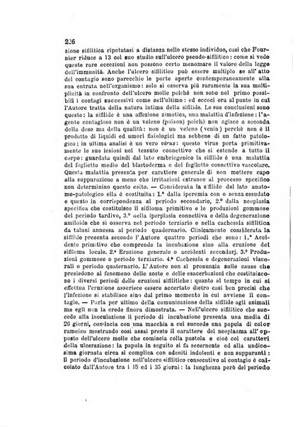 Giornale italiano delle malattie veneree e della pelle