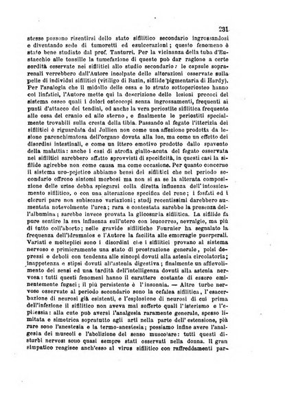 Giornale italiano delle malattie veneree e della pelle