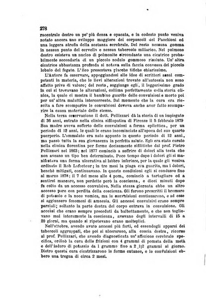 Giornale italiano delle malattie veneree e della pelle