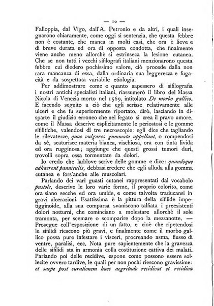 Giornale italiano delle malattie veneree e della pelle