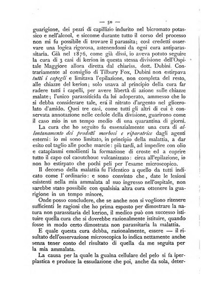 Giornale italiano delle malattie veneree e della pelle