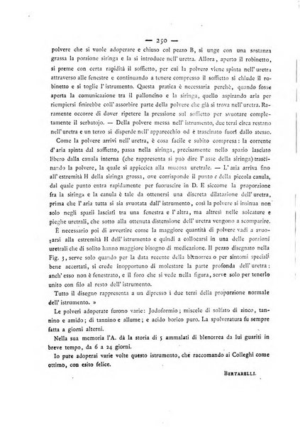 Giornale italiano delle malattie veneree e della pelle