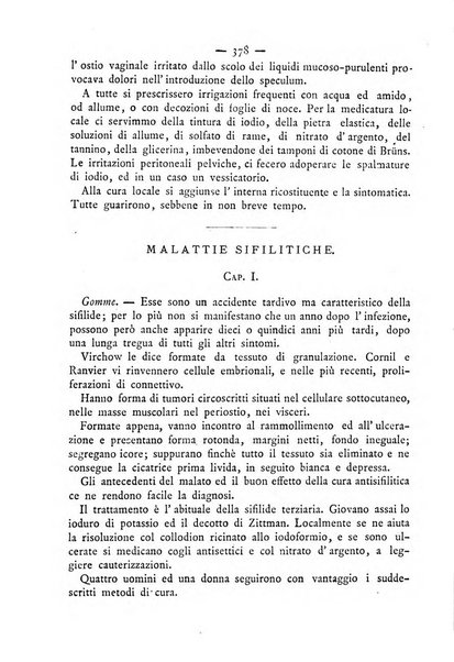 Giornale italiano delle malattie veneree e della pelle