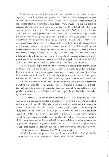 Giornale italiano delle malattie veneree e della pelle