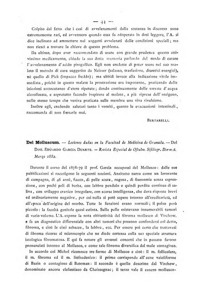 Giornale italiano delle malattie veneree e della pelle