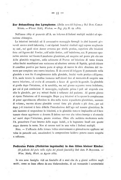 Giornale italiano delle malattie veneree e della pelle