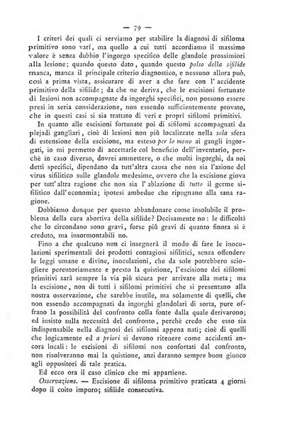 Giornale italiano delle malattie veneree e della pelle