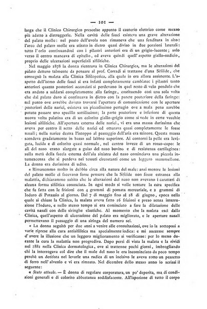 Giornale italiano delle malattie veneree e della pelle