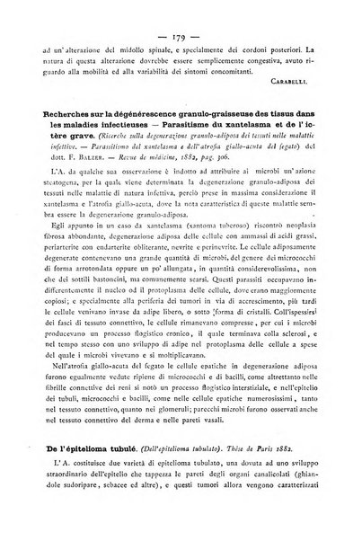 Giornale italiano delle malattie veneree e della pelle