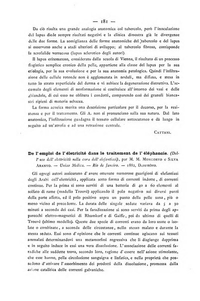 Giornale italiano delle malattie veneree e della pelle