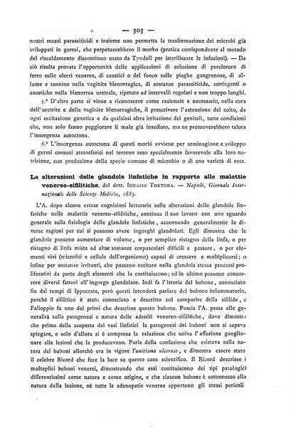 Giornale italiano delle malattie veneree e della pelle