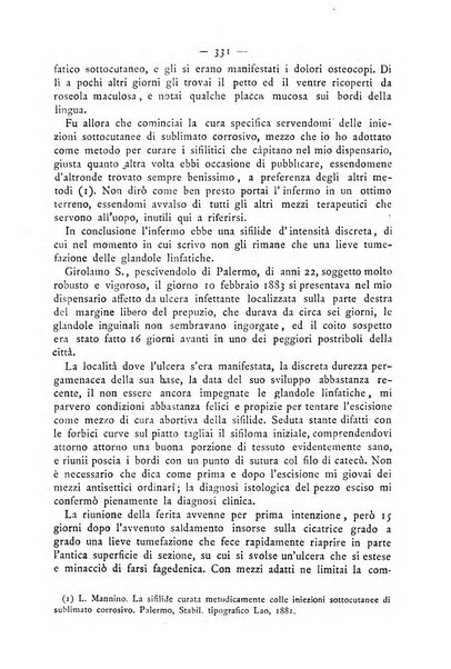 Giornale italiano delle malattie veneree e della pelle