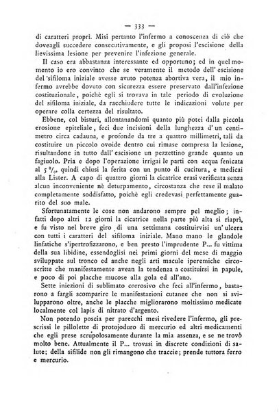 Giornale italiano delle malattie veneree e della pelle