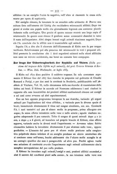 Giornale italiano delle malattie veneree e della pelle