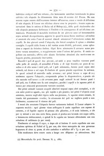 Giornale italiano delle malattie veneree e della pelle