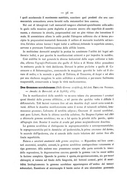 Giornale italiano delle malattie veneree e della pelle