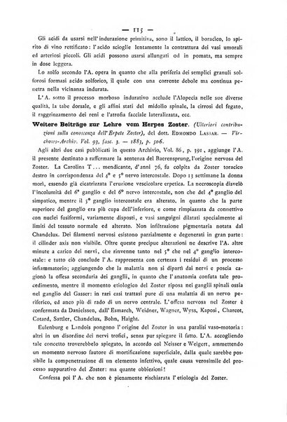 Giornale italiano delle malattie veneree e della pelle