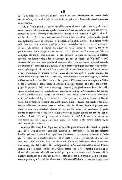 Giornale italiano delle malattie veneree e della pelle