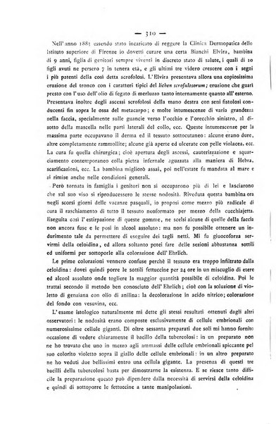 Giornale italiano delle malattie veneree e della pelle