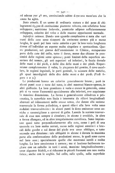 Giornale italiano delle malattie veneree e della pelle