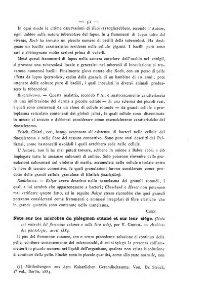 Giornale italiano delle malattie veneree e della pelle