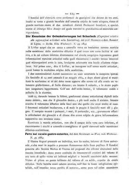 Giornale italiano delle malattie veneree e della pelle