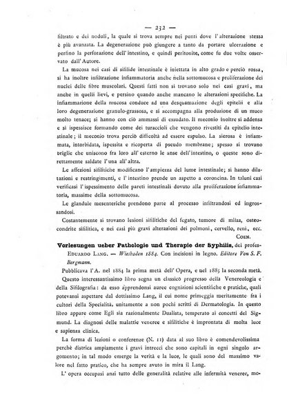 Giornale italiano delle malattie veneree e della pelle