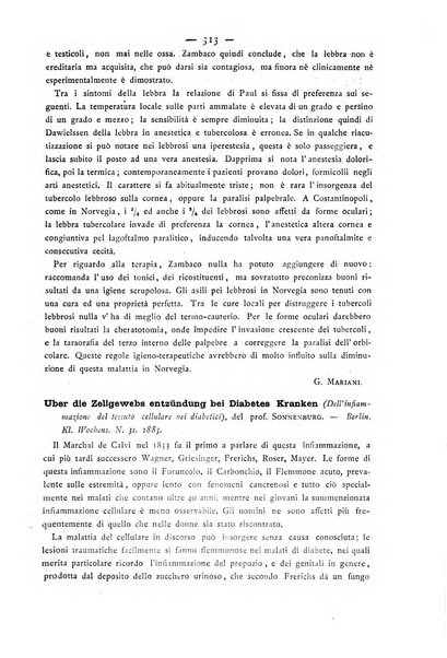 Giornale italiano delle malattie veneree e della pelle