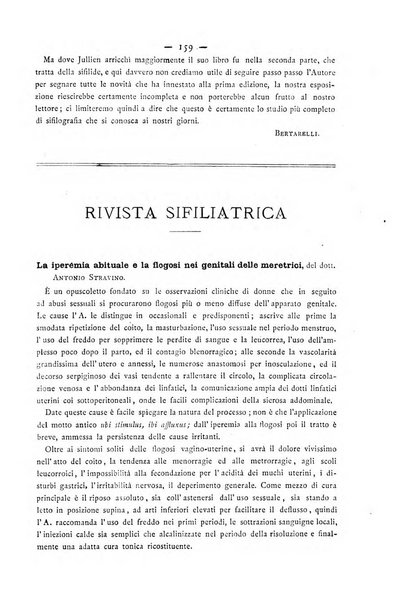 Giornale italiano delle malattie veneree e della pelle