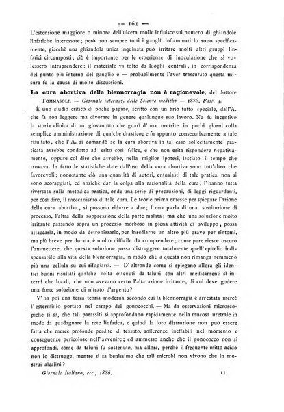 Giornale italiano delle malattie veneree e della pelle