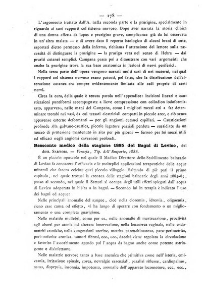 Giornale italiano delle malattie veneree e della pelle