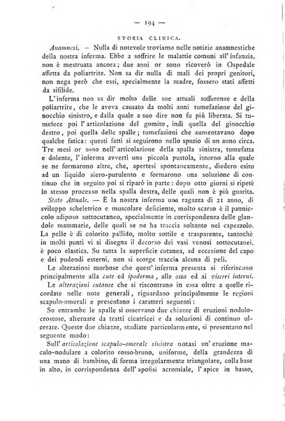 Giornale italiano delle malattie veneree e della pelle