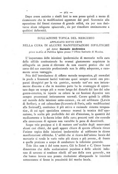 Giornale italiano delle malattie veneree e della pelle