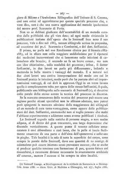 Giornale italiano delle malattie veneree e della pelle