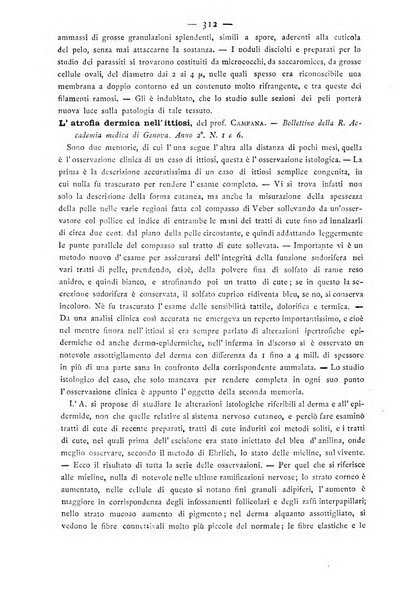 Giornale italiano delle malattie veneree e della pelle