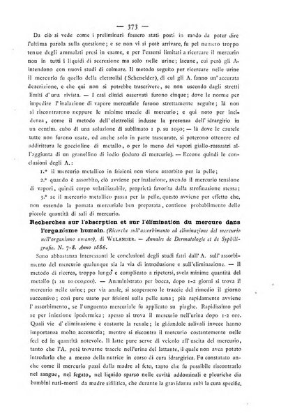 Giornale italiano delle malattie veneree e della pelle